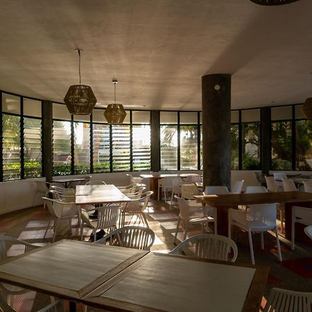 Hotel California Playa エル・ヤケ エクステリア 写真