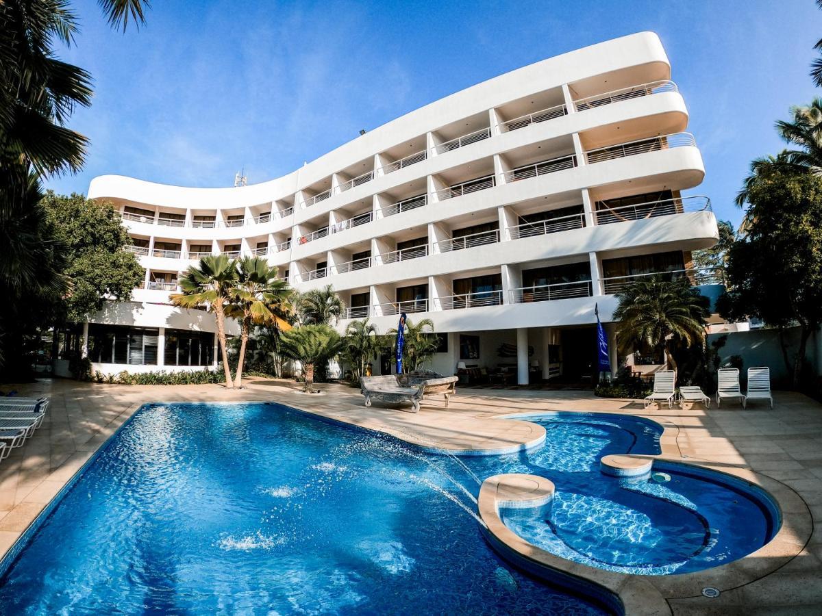 Hotel California Playa エル・ヤケ エクステリア 写真