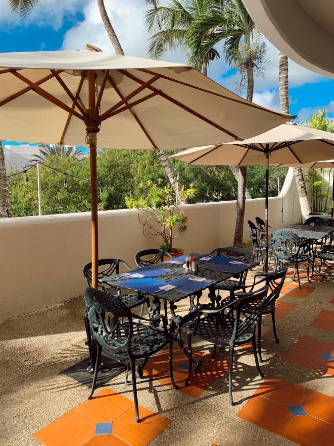 Hotel California Playa エル・ヤケ エクステリア 写真