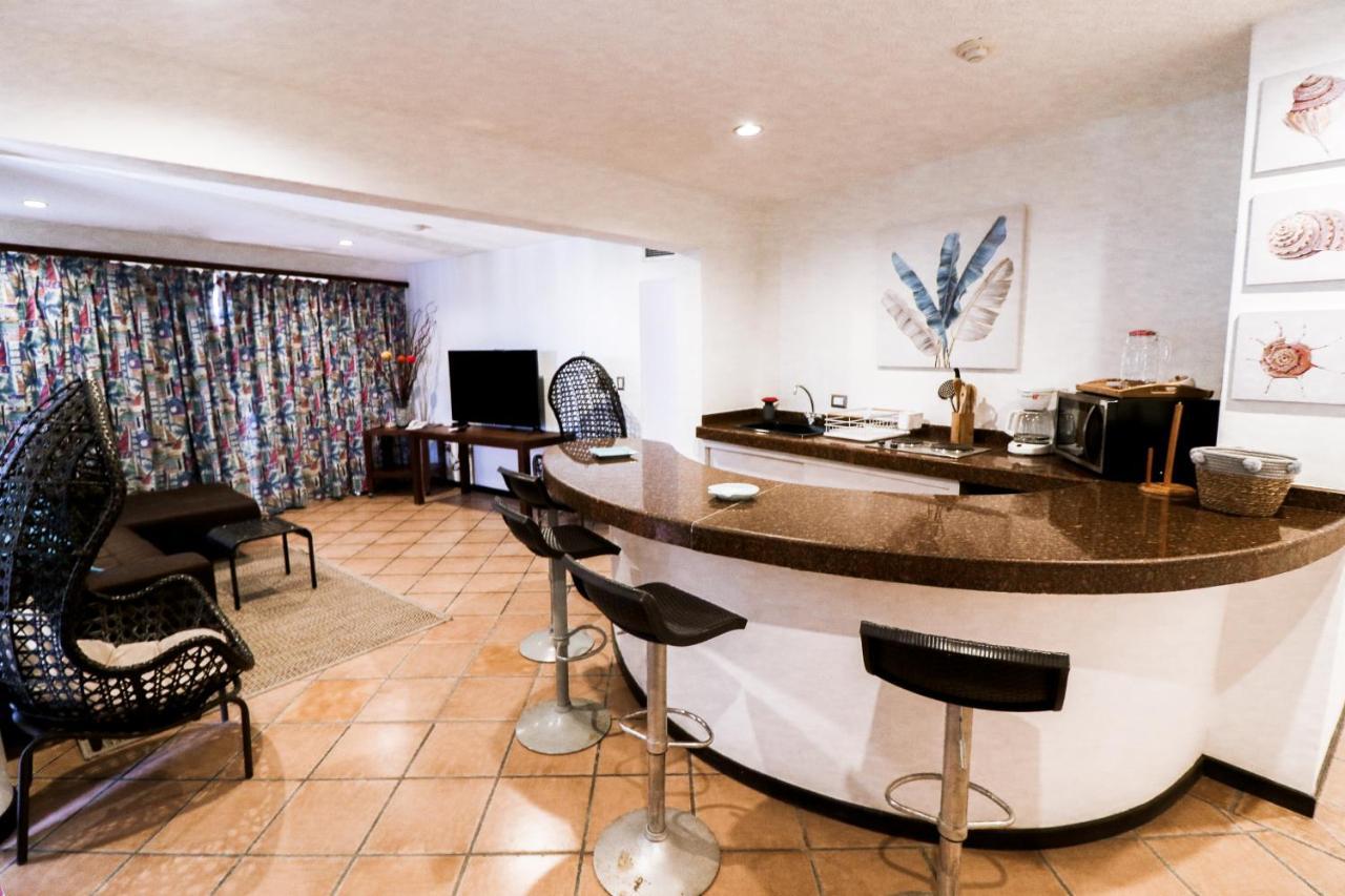 Hotel California Playa エル・ヤケ エクステリア 写真