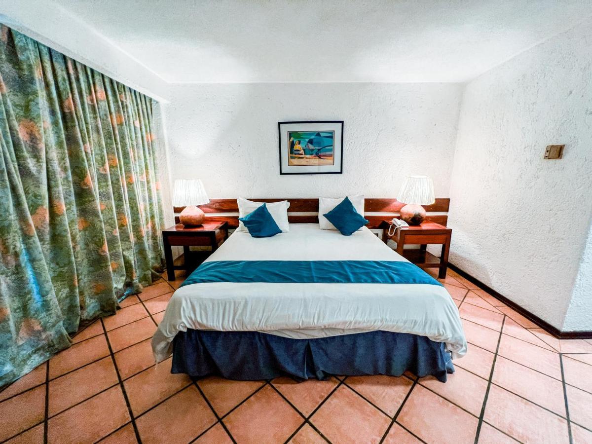 Hotel California Playa エル・ヤケ エクステリア 写真
