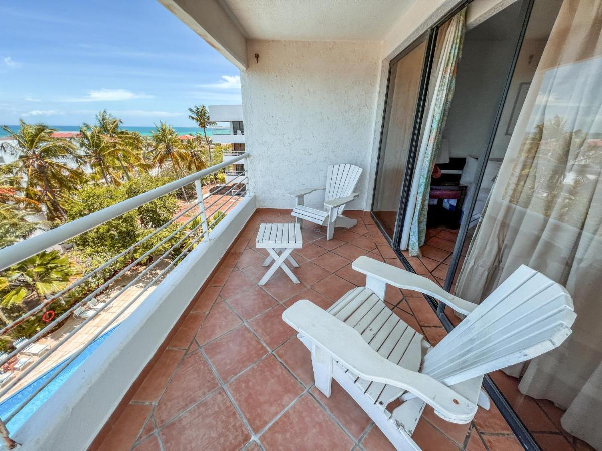 Hotel California Playa エル・ヤケ エクステリア 写真