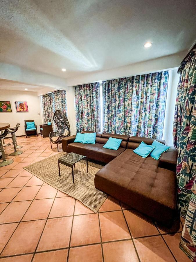 Hotel California Playa エル・ヤケ エクステリア 写真