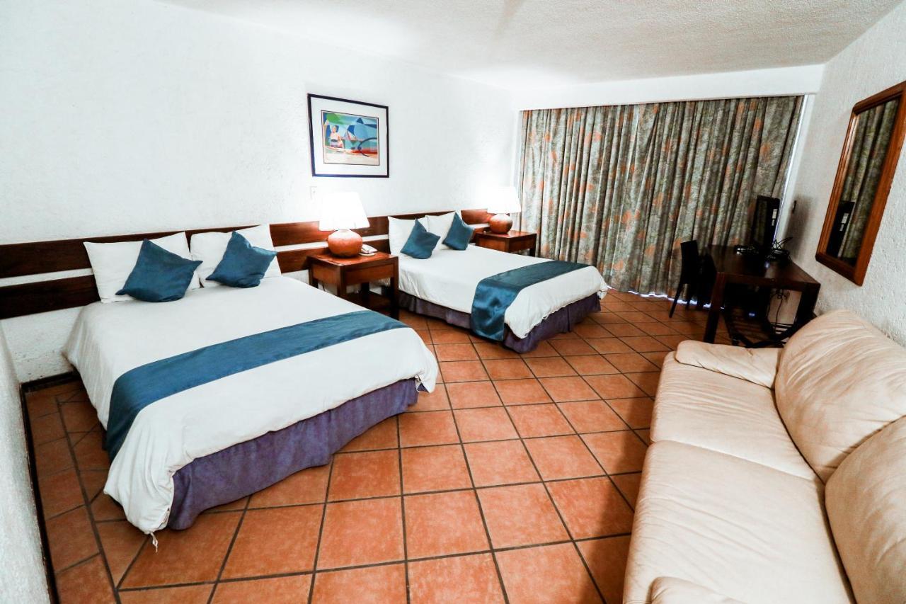 Hotel California Playa エル・ヤケ エクステリア 写真
