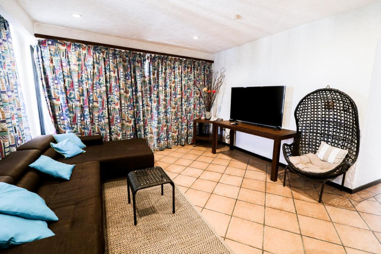 Hotel California Playa エル・ヤケ エクステリア 写真