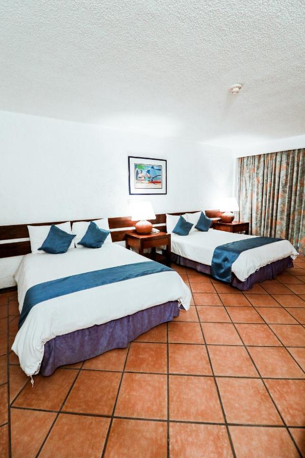 Hotel California Playa エル・ヤケ エクステリア 写真