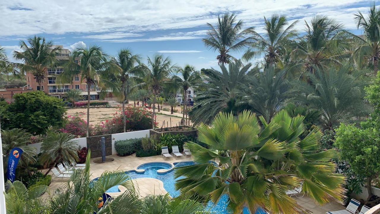 Hotel California Playa エル・ヤケ エクステリア 写真