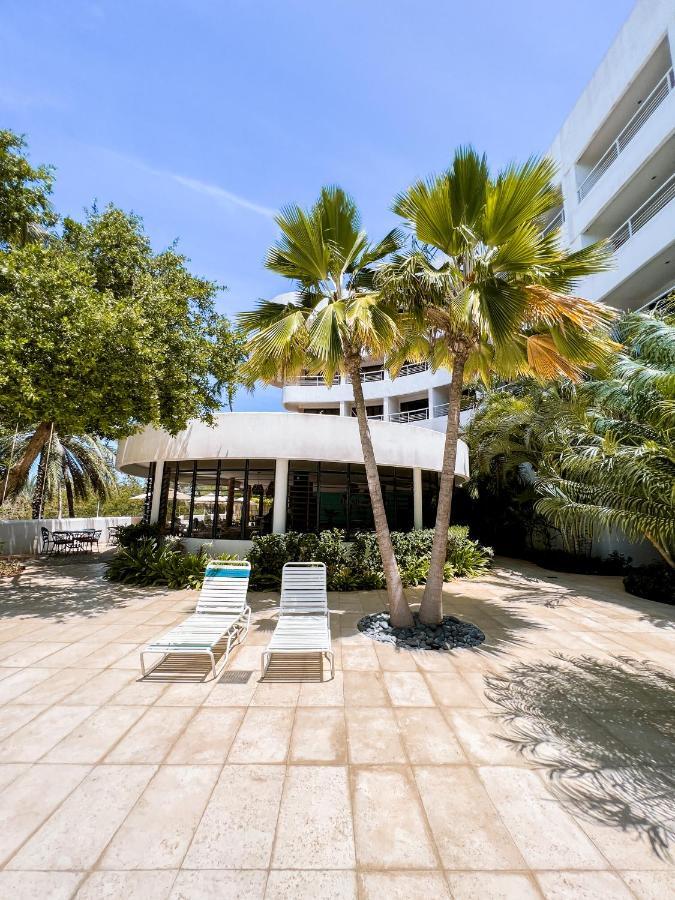 Hotel California Playa エル・ヤケ エクステリア 写真