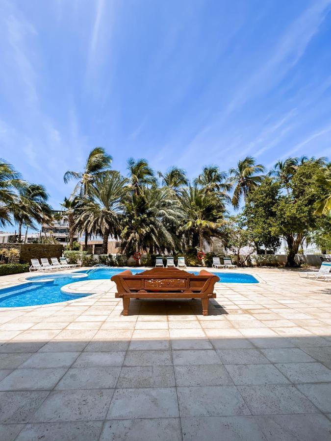 Hotel California Playa エル・ヤケ エクステリア 写真
